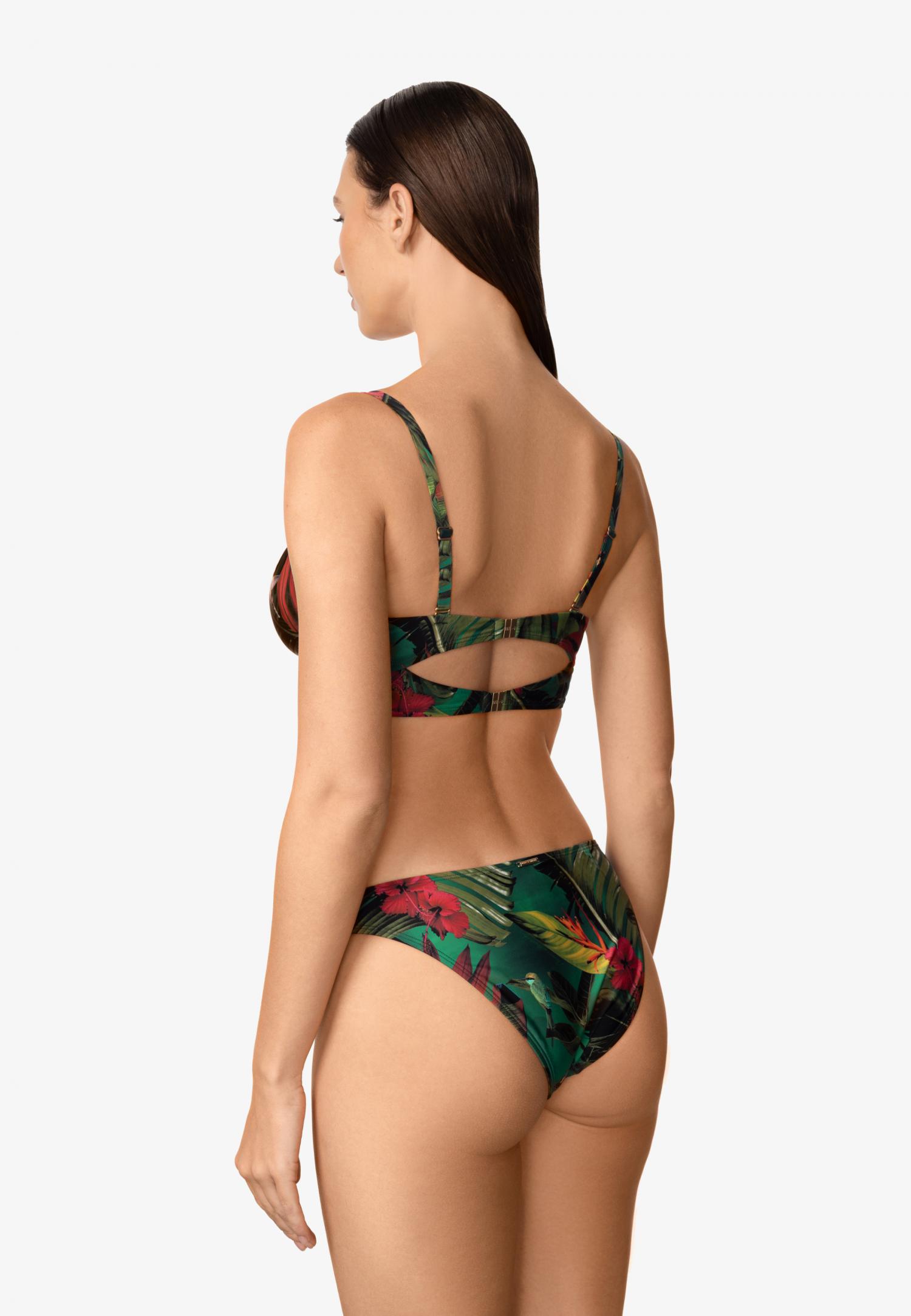 Плавки жіночі бріфи